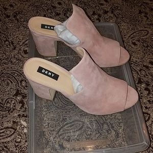 dkny hester mule sandals